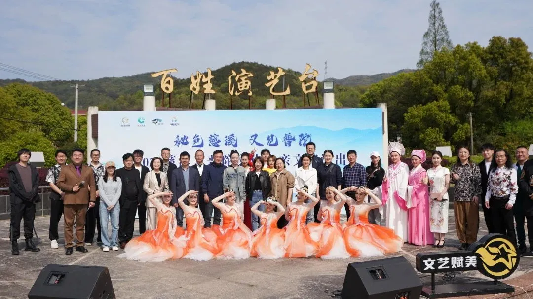 依然"——周子清小戏曲艺讲座在湖西社区新时代文明实践站成功举行